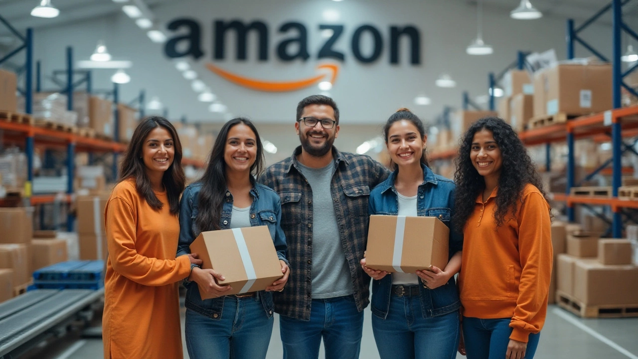 Understanding Amazon's Hourly Pay for Warehouse Jobs