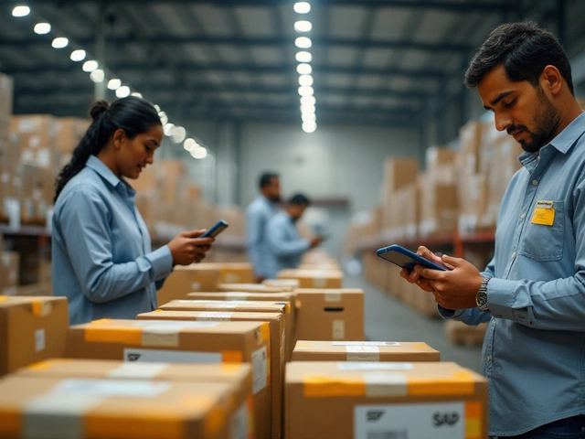 Understanding SAP: Warehouse Solutions Simplified