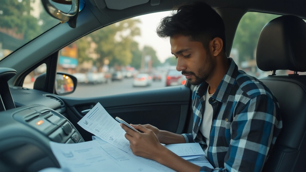 Best Insurance Options for DoorDash Drivers in 2025