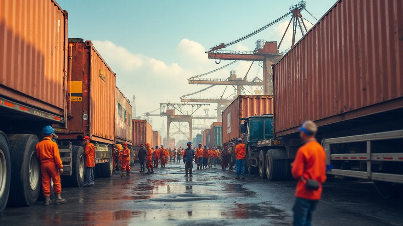 Unlocking Revenues: How Freight Forwarders Profit in the Logistics World