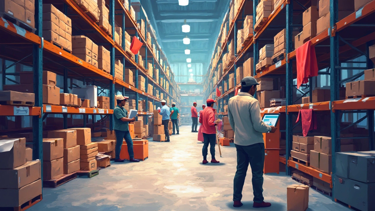 E-commerce Logistics: What Sets Dropshipping Apart?