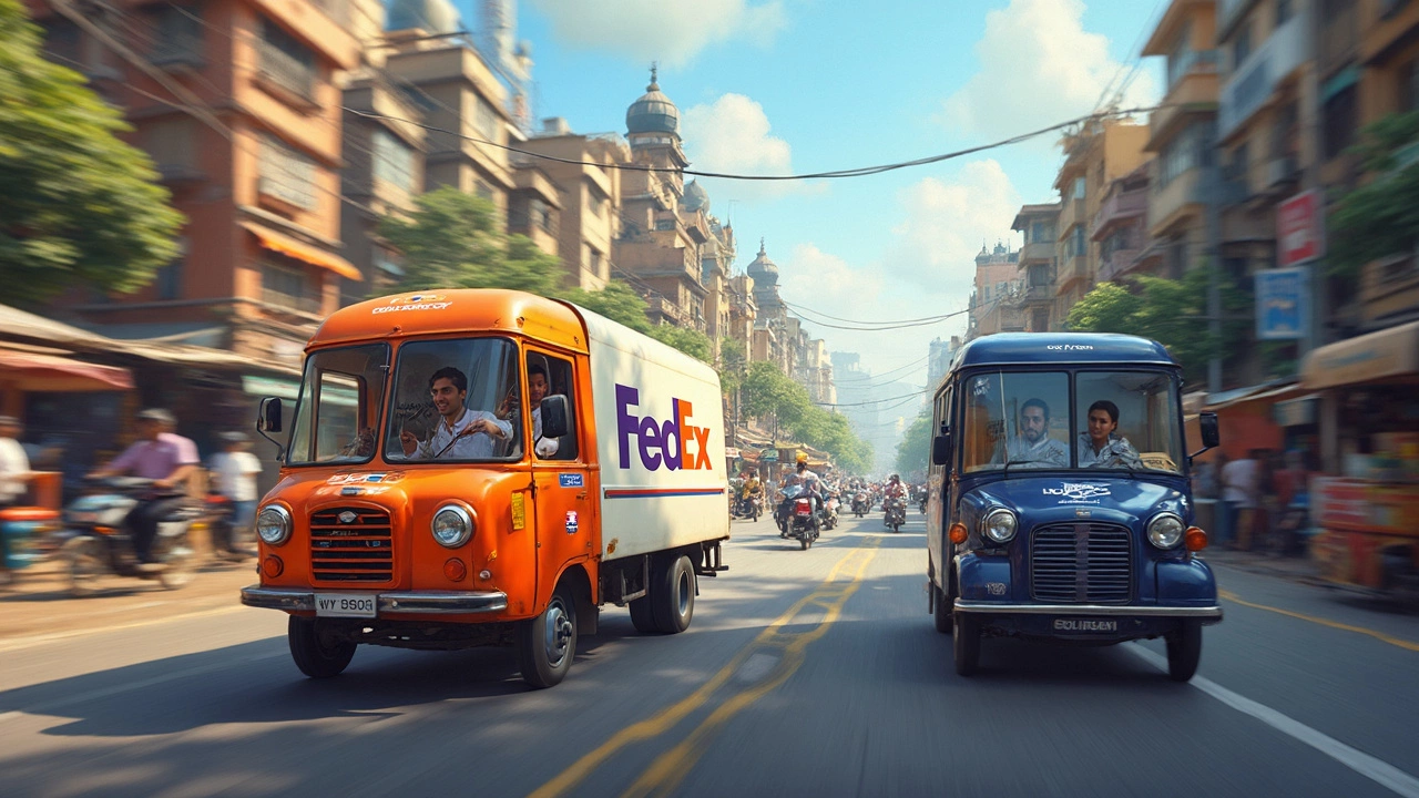 Is FedEx Faster Than USPS for Same-Day Delivery?