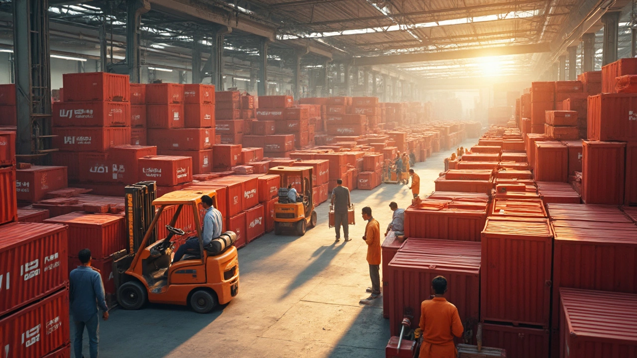 Profitable Nuggets in Logistics: Where's the Real Money?