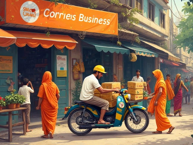 How to Get Clients for Your Courier Business