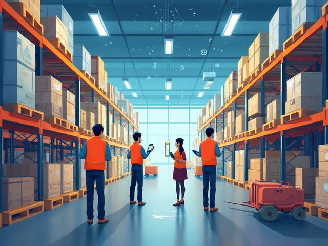 Top Choices for Warehouse Management Systems