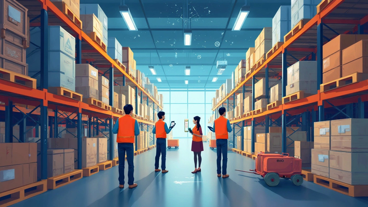 Top Choices for Warehouse Management Systems