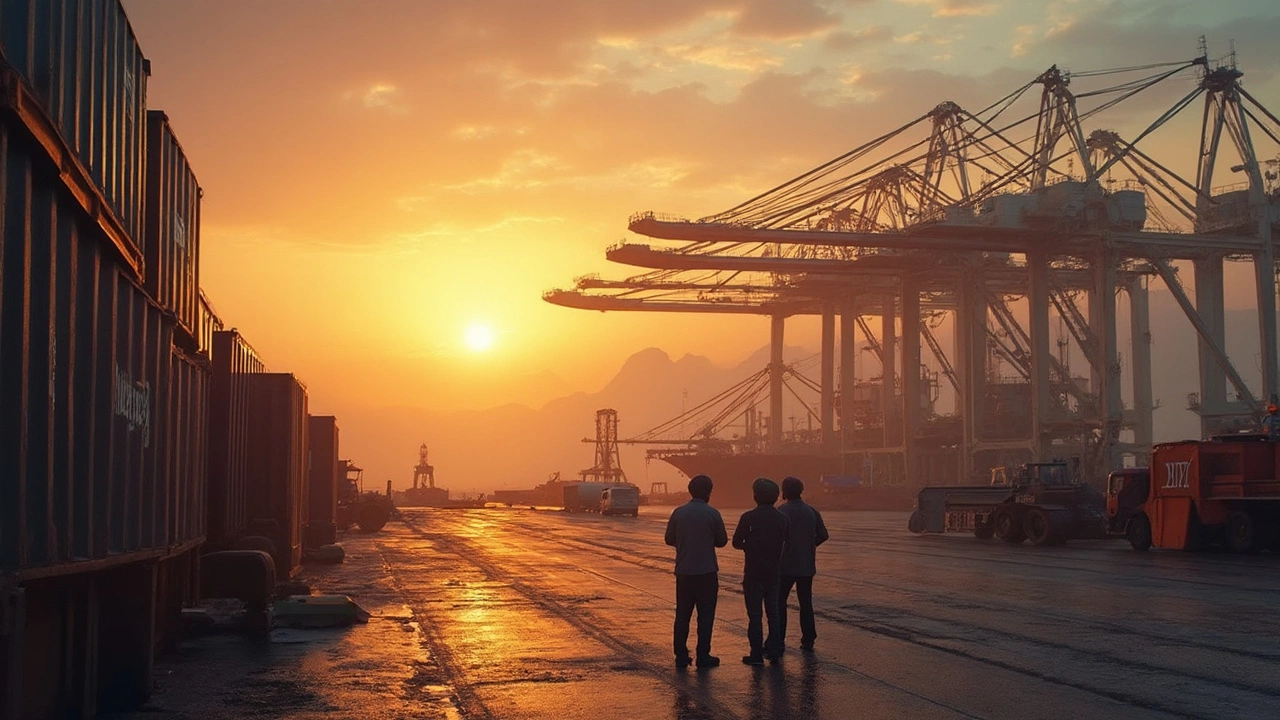 Customs Clearance and Compliance