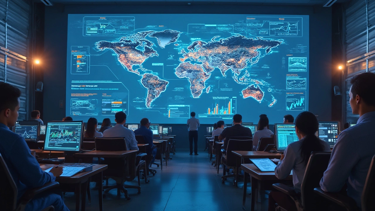 Inside Their Tech: Logistics Software Powerhouses