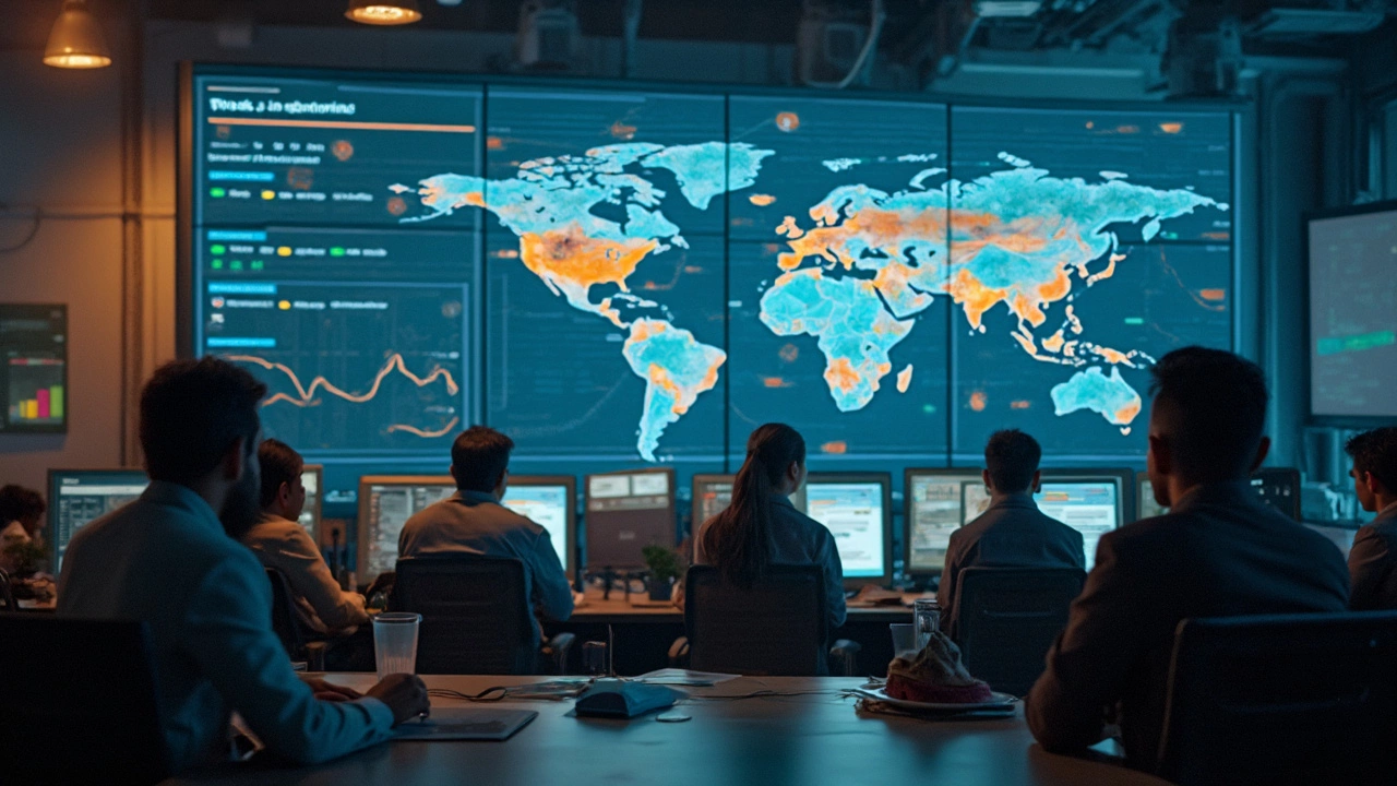 Is Logistics a Stressful Industry? Unpacking the Realities for Workers and Companies
