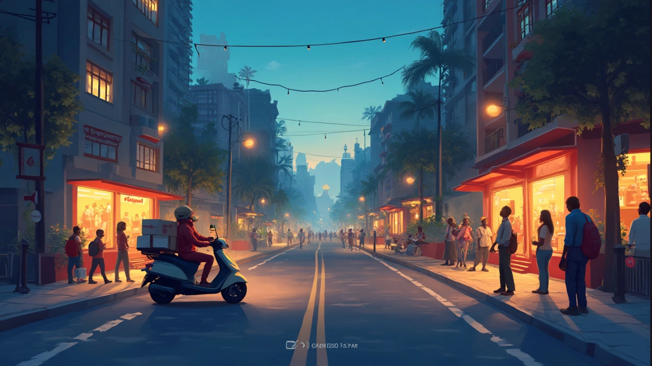 The Delivery Journey Explained