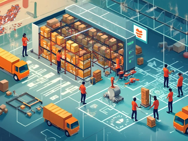 Who Is the Biggest Logistics Company in the US? The Real Heavyweight Explained