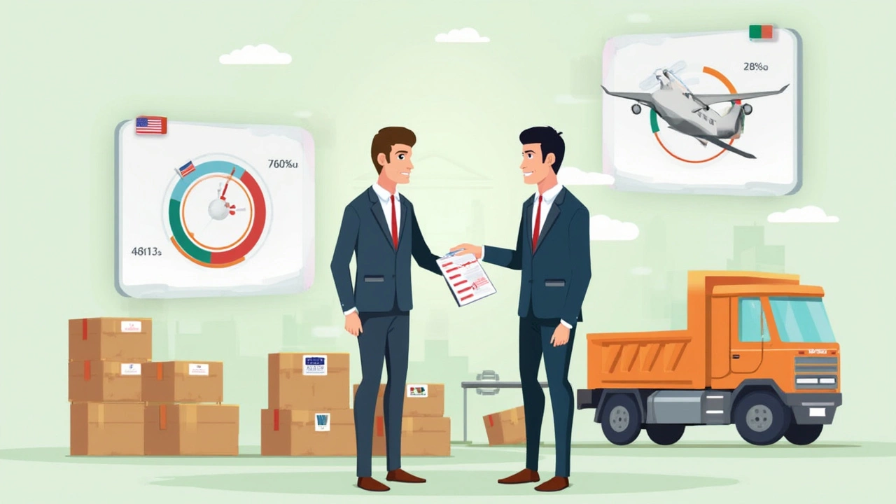Tips for Choosing the Right Logistics Partner