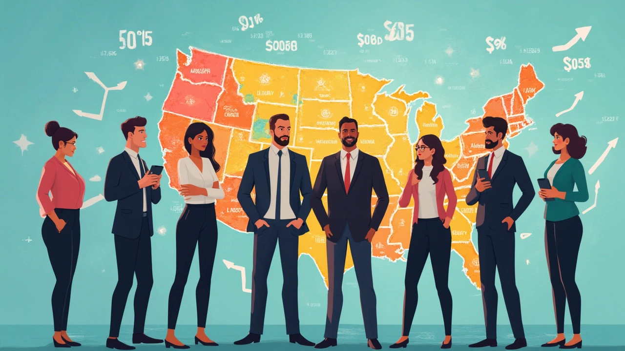 Average Salary in Logistics USA: What to Expect in 2025