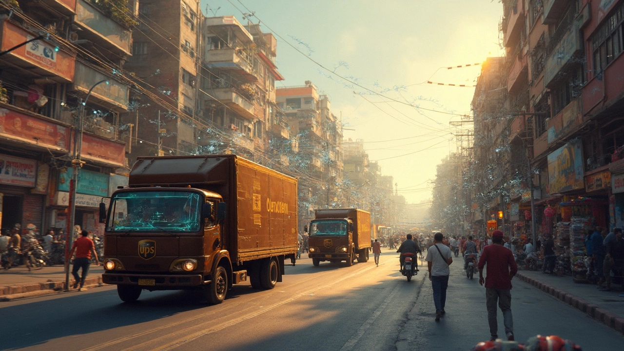 Beyond Delivery: Warehouse and Fleet Management