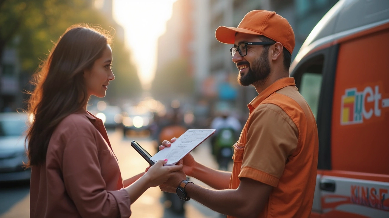 Can I Send a Letter by Courier? Your Quick Guide to Modern Mail