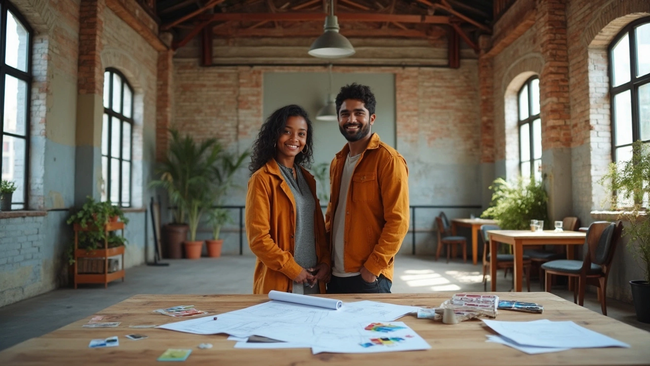 Can You Live in a Warehouse USA? What to Know Before Making the Move