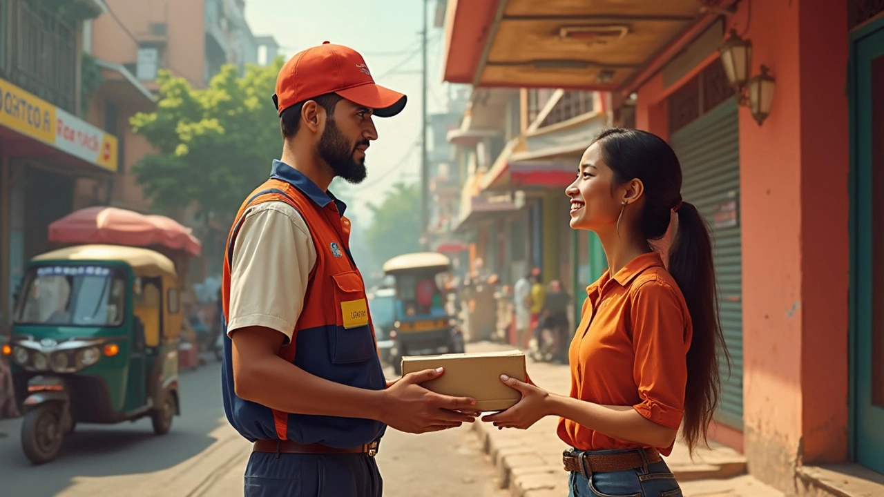 Courier Guy Door to Door Delivery: How It Really Works