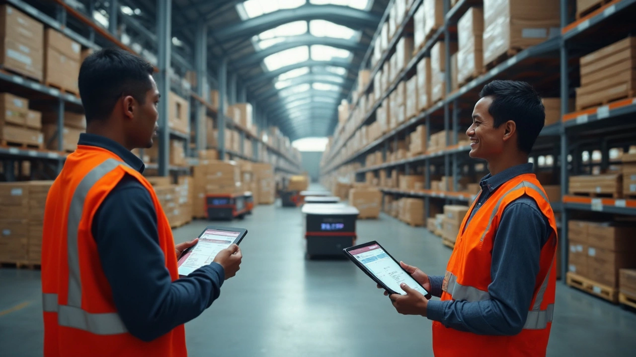 Does SAP Do Warehouse Management? Everything You Need to Know