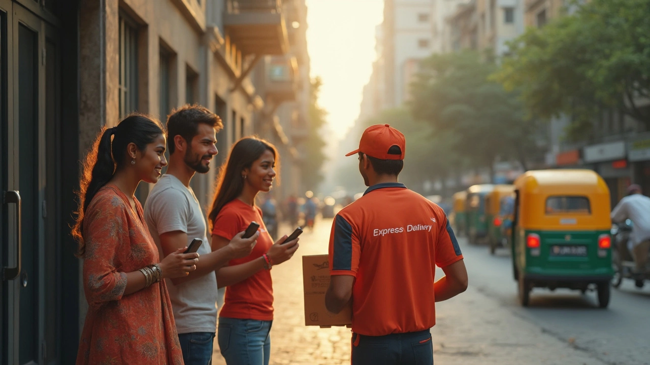 Express Delivery: How Long Does It Really Take?