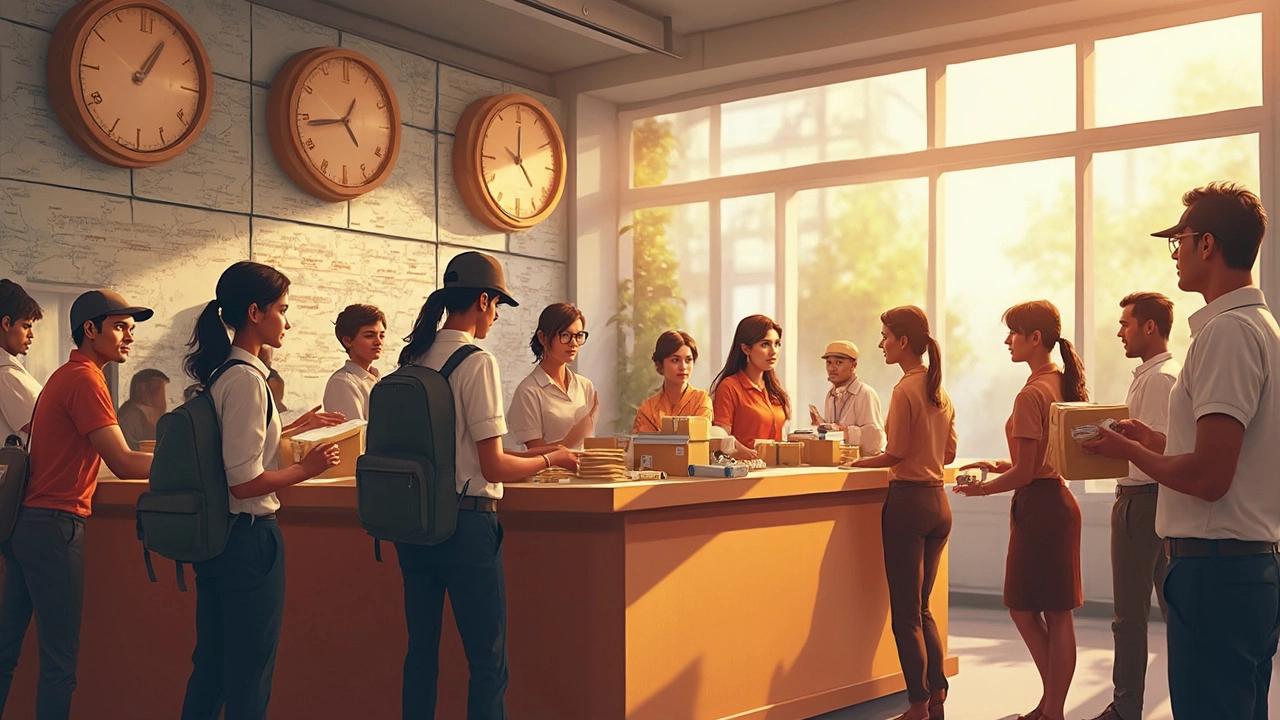 How Long Does a Courier Take to Deliver? Real Timelines Explained
