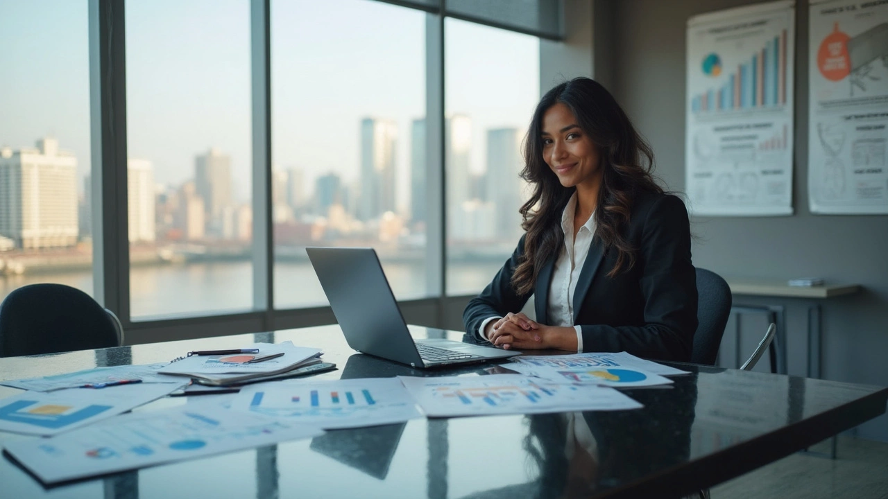 How to Boost Your Pay in Logistics
