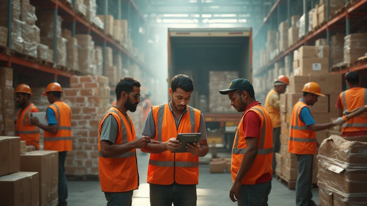 Is It Cheaper to Ship by Pallet? Real Costs Explained