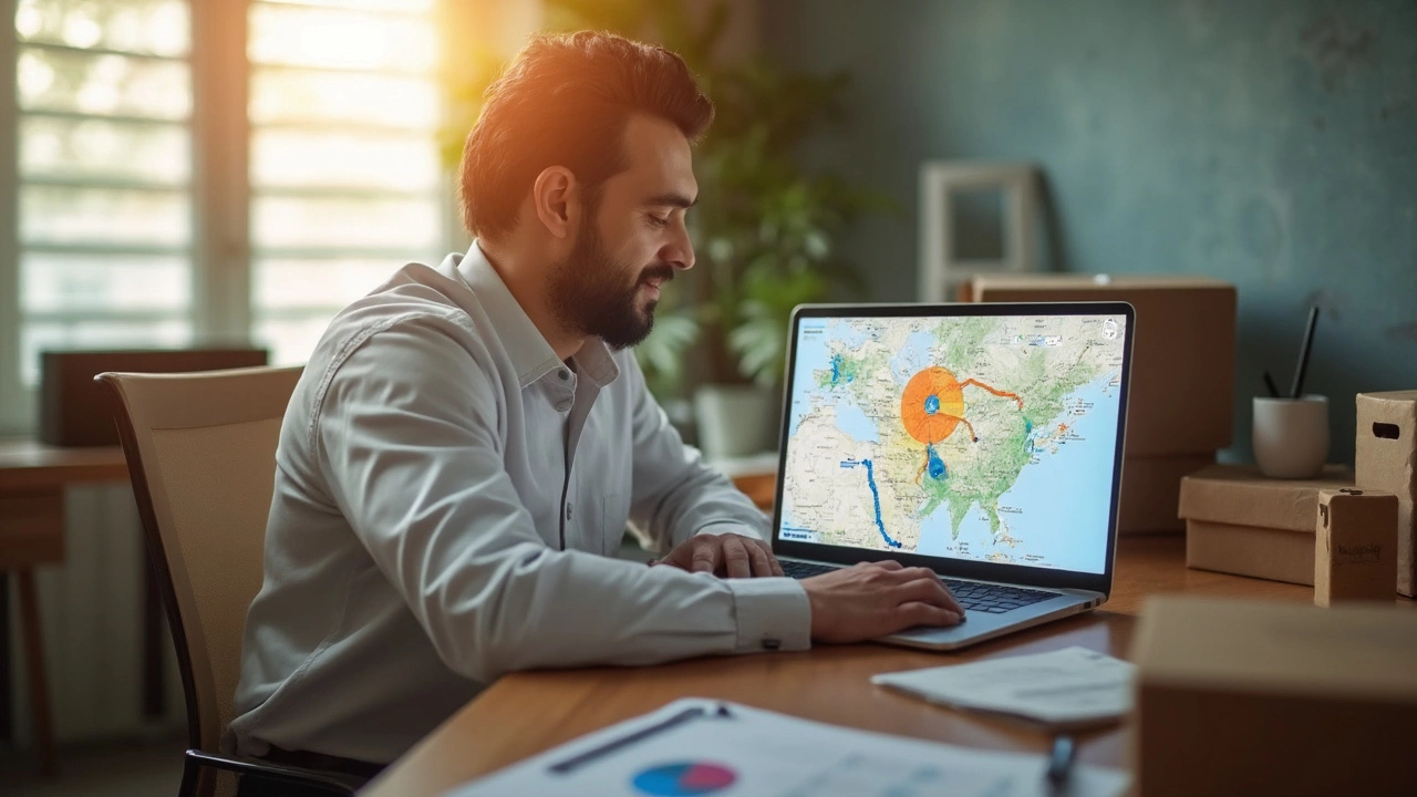 Lessons for Your Own Logistics