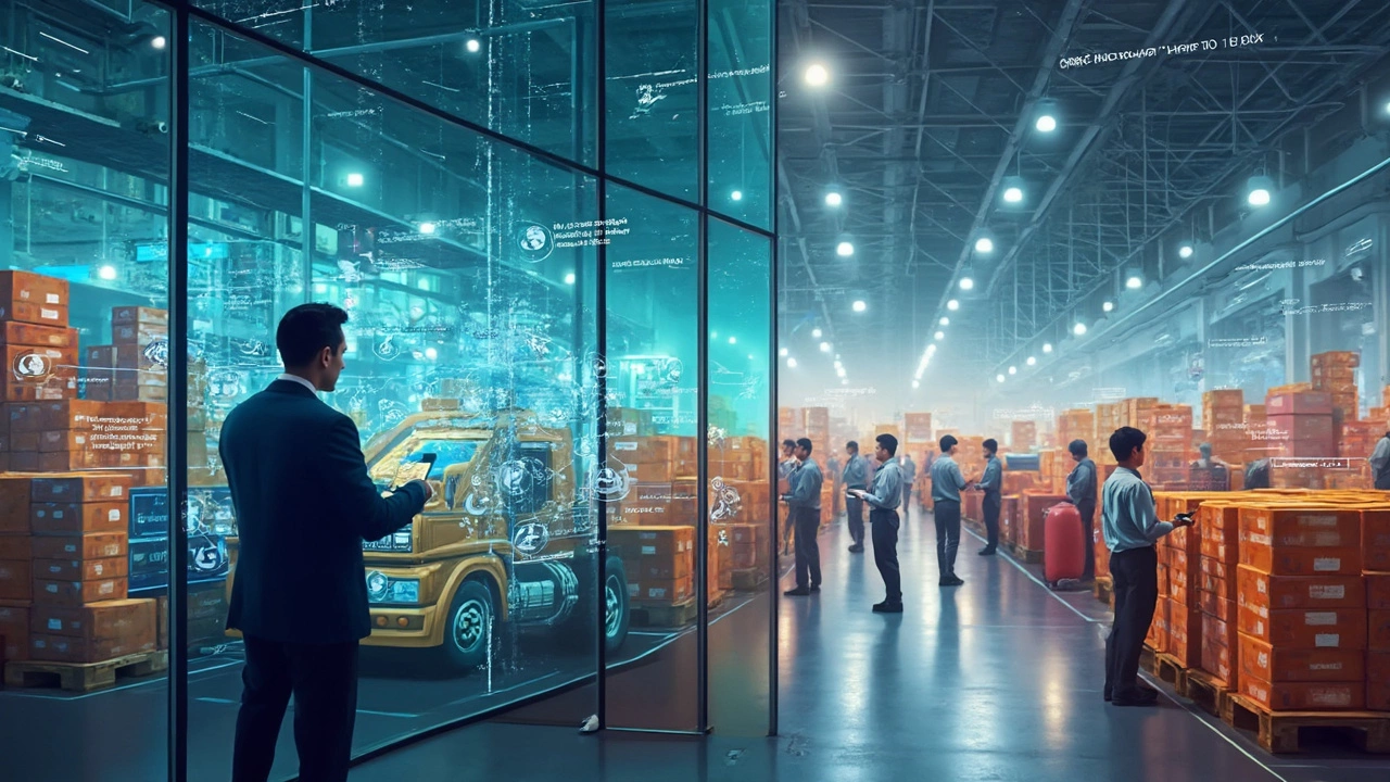 Logistics Software: How It Works and Why It Matters