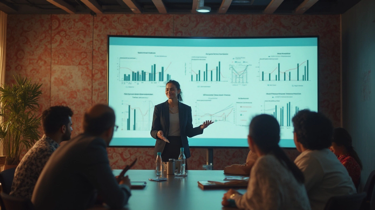 Picking the Right Partner: Red Flags and Green Lights