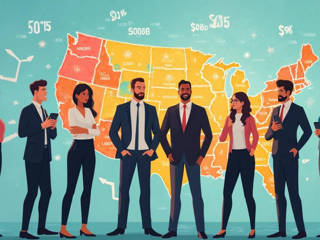 Average Salary in Logistics USA: What to Expect in 2025