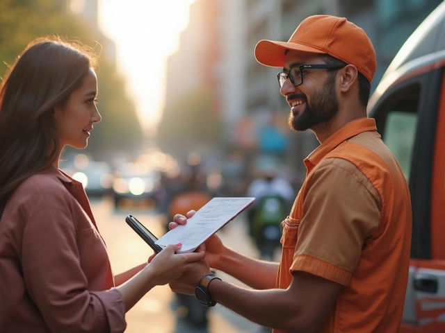 Can I Send a Letter by Courier? Your Quick Guide to Modern Mail