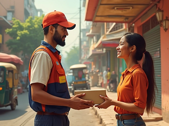 Courier Guy Door to Door Delivery: How It Really Works