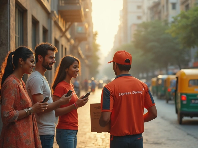 Express Delivery: How Long Does It Really Take?