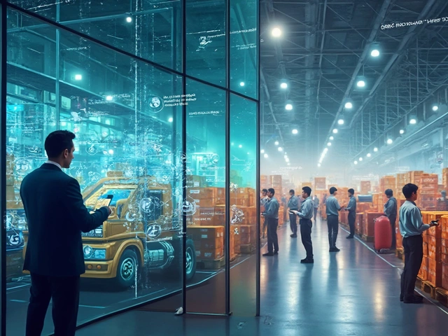 Logistics Software: How It Works and Why It Matters