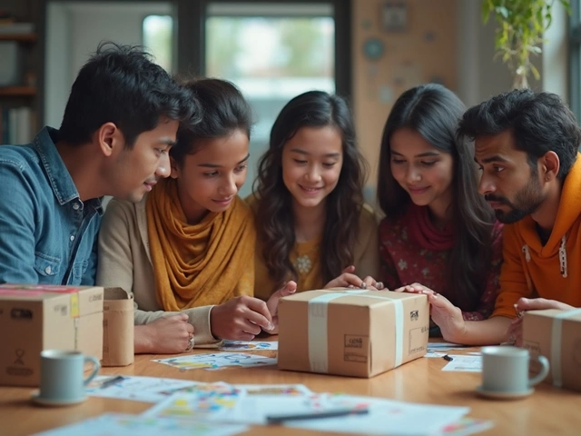 UPS vs USPS International: Which Is Cheaper for Shipping Abroad?