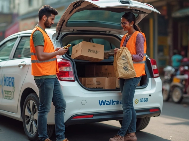Walmart Spark Driver: What It’s Really Like Delivering for Walmart