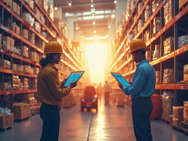 Warehouse Management Software: Which Platform Gets the Job Done?