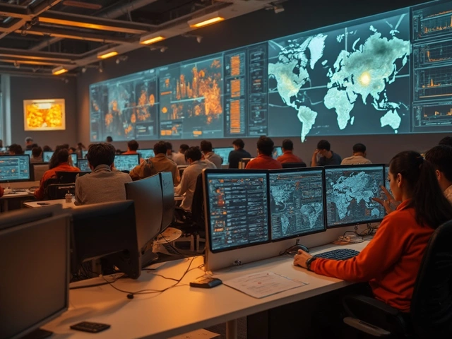What Logistics Software Does UPS Use? A Deep Dive into the Tech Behind the Brown Trucks