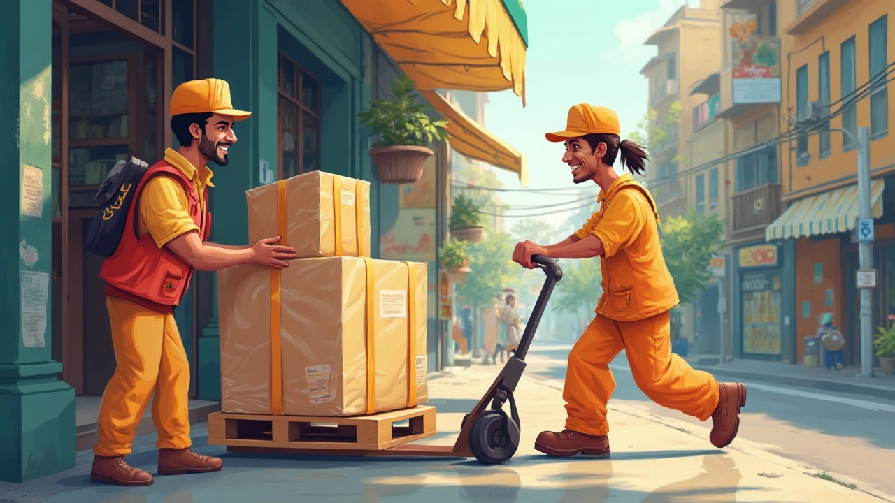 Tips for Cheaper Pallet Shipping
