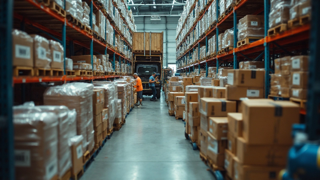 Tips for Easy and Safe Pallet Shipping
