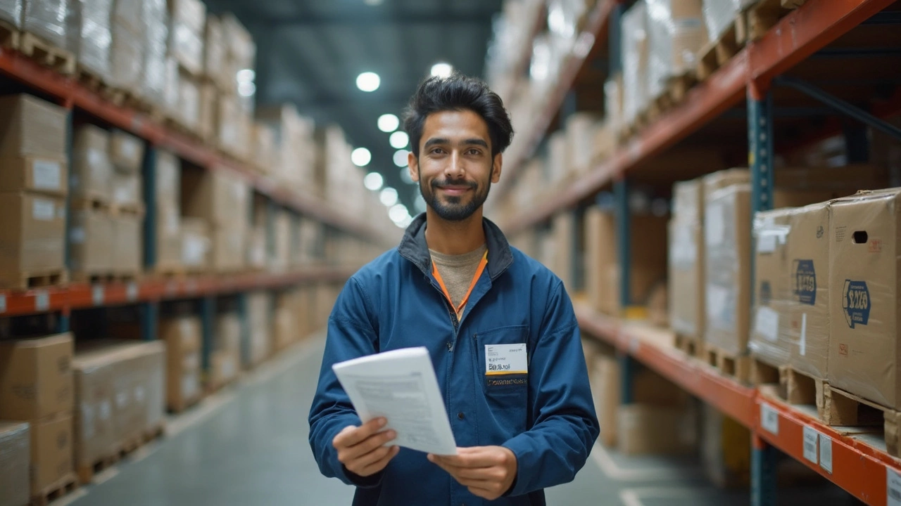 Warehouse Jobs That Pay More