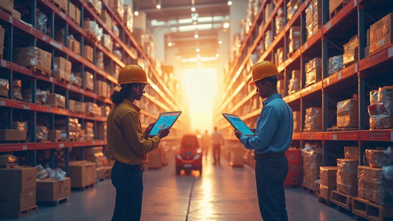 Warehouse Management Software: Which Platform Gets the Job Done?