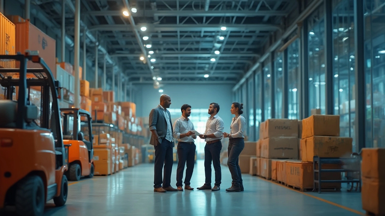 Best Logistics Companies to Work For in 2025: Top Employers Reviewed