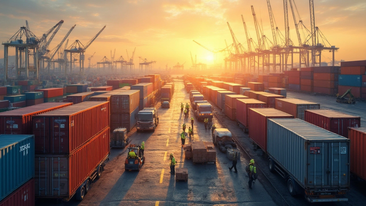 Biggest Logistics Companies: Global Leaders Powering Delivery & Distribution