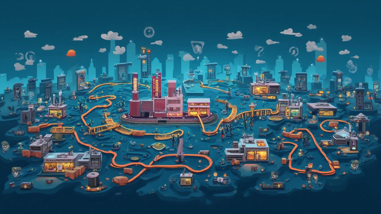 Breaking Down Each P: Tactics, Insights, and Unexpected Twists