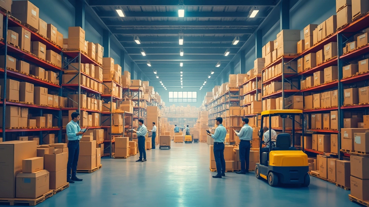 eCommerce Logistics Needs: What Really Matters for Online Stores