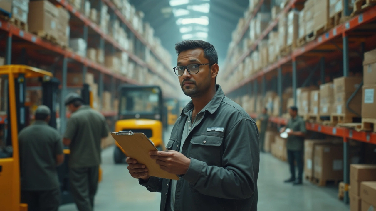 Is a Warehouse Manager a Stressful Job? Realities and Solutions