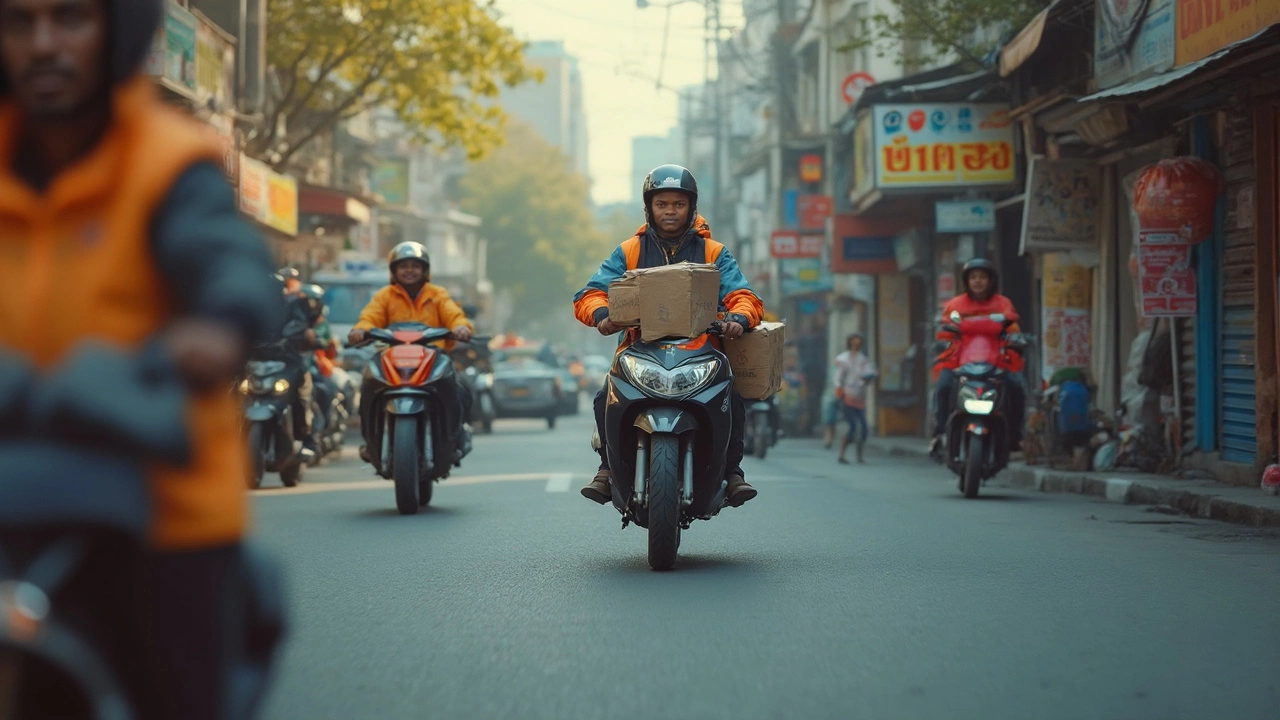 Last Mile Delivery as a Service: How It Works and Why It Matters