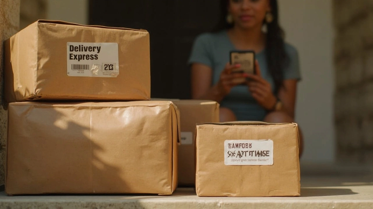 Legit Delivery Express Companies: What To Look For