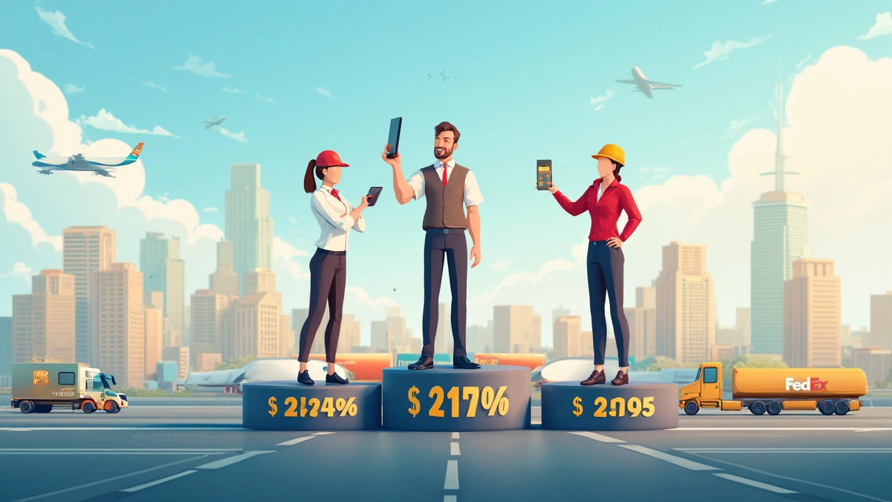 Perks and Benefits That Go Beyond the Paycheck
